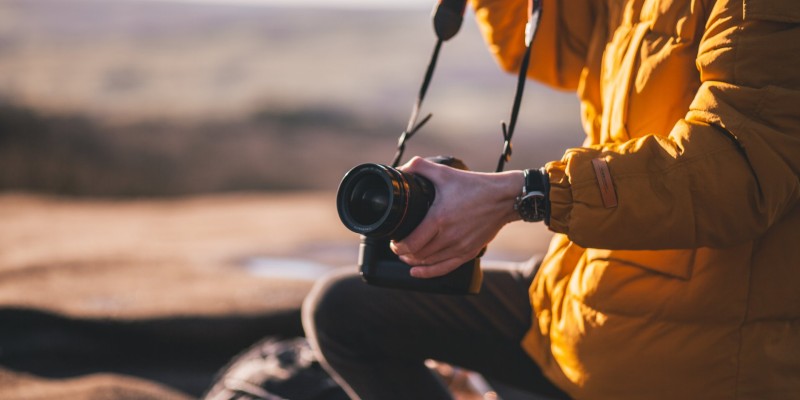 Tips For Camera Protection While Travelling